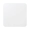 Craft Express 4-Pack White Square Coasters, Sublimation Hardboard Blanks